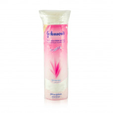 Johnson's Pure Cotton Make-Up Pads – 80 Pads Johnson's Pure Cotton Make-Up Pads – 80 Pads