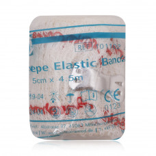 Prime Crepe Bandage 5cmx4.5m Prime Crepe Bandage 5cmx4.5m