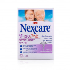 3M Nexcare Opticlude Junior 3M Nexcare Opticlude Junior
