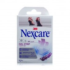 3M Nexcare Gel Strip Foot Big 5S 3M Nexcare Gel Strip Foot Big 5S