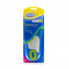 Scholl Gel Active Insole Sport Women Scholl Gel Active Insole Sport Women