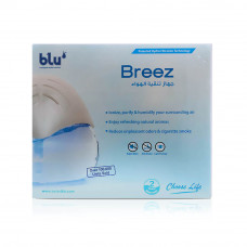 Blu Breeze Ionic Air Purifier Blu Breeze Ionic Air Purifier
