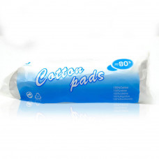 Cotton Pads Round Smooth Cotton Pads Round Smooth
