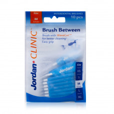 Jordan Clinic Brush Between Medium Jordan Clinic Brush Between Medium