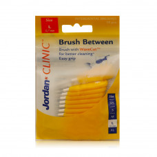 Jordan Clean Between Rubber Sticks Large Jordan Clean Between Rubber Sticks Large