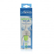 Dr. Brown’s Options+ Baby Bottle 120Ml Dr. Brown’s Options+ Baby Bottle 120Ml