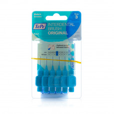 Tepe Interdental Brush Size 3 0.6mm Tepe Interdental Brush Size 3 0.6mm