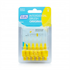 Tepe Interdental Brush Size 4 0.7mm Tepe Interdental Brush Size 4 0.7mm