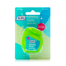 Tepe Dental Tape 40M Waxed Mint Tepe Dental Tape 40M Waxed Mint