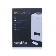 Balance Ultrasonic Humidifier Balance Ultrasonic Humidifier