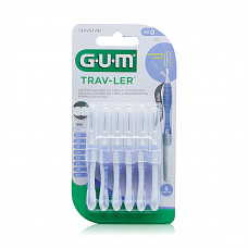 Gum Butler Proxa Travler Interdental .6mm Gum Butler Proxa Travler Interdental .6mm