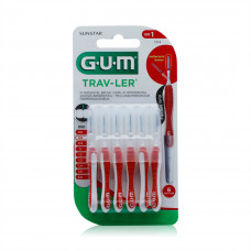 Gum Butler Proxa Travler Interdental .8mm Gum Butler Proxa Travler Interdental .8mm