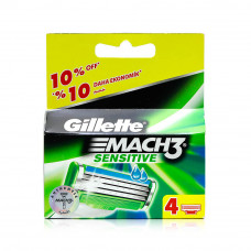 Gillette Mach3 Sensitive Blade Gillette Mach3 Sensitive Blade
