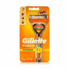 Gillette Fusion Power 1 Up Razor Gillette Fusion Power 1 Up Razor