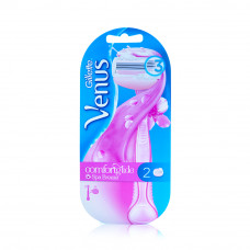 Gillette Venus Spa Breeze Razor 1 Up Gillette Venus Spa Breeze Razor 1 Up