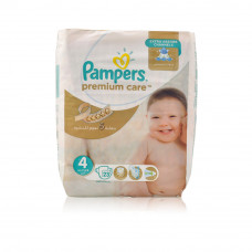 Pampers Premium Care Size 4 8-14kg Pampers Premium Care Size 4 8-14kg
