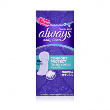 Always Comfort Protect Normal Always Comfort Protect Normal