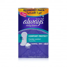 Always Comfort Protect Normal Always Comfort Protect Normal