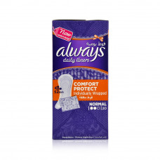 Always Comfort & Protect Individual Wrapped Always Comfort & Protect Individual Wrapped