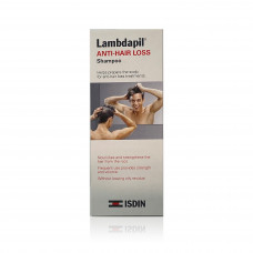 ISDIN Lambdapil Anti-Hair Loss Shampoo 200ml ISDIN Lambdapil Anti-Hair Loss Shampoo 200ml
