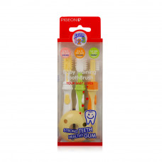 Pigeon Trainer Toothbrush Set Pigeon Trainer Toothbrush Set