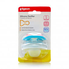 Pigeon Silicon Pacifier Car-13679 Pigeon Silicon Pacifier Car-13679
