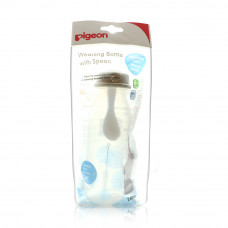 Pigeon Spoon Weaning Feeder Pigeon Spoon Weaning Feeder