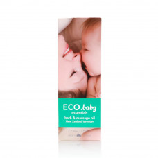 Eco Essentials Baby Bath & Massage Oil Eco Essentials Baby Bath & Massage Oil