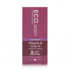 Eco Body Vitamin E Body Oil Eco Body Vitamin E Body Oil