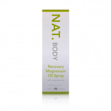 NAT. Body Recovery Magnesium Oil Spray NAT. Body Recovery Magnesium Oil Spray