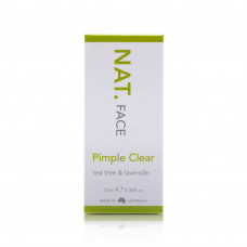 NAT. Face Pimple Clear F015 NAT. Face Pimple Clear F015