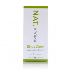 NAT. Aroma Sinus Clear Blend NAT. Aroma Sinus Clear Blend