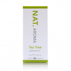 NAT. Aroma Tea Tree Oil NAT. Aroma Tea Tree Oil